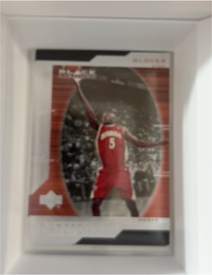 2004-05 Upper Deck Rivals #8 LeBron James — front