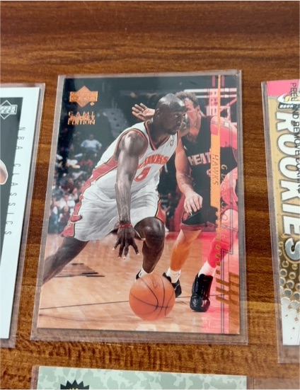 1996-97 Upper Deck #19 Michael Jordan — front