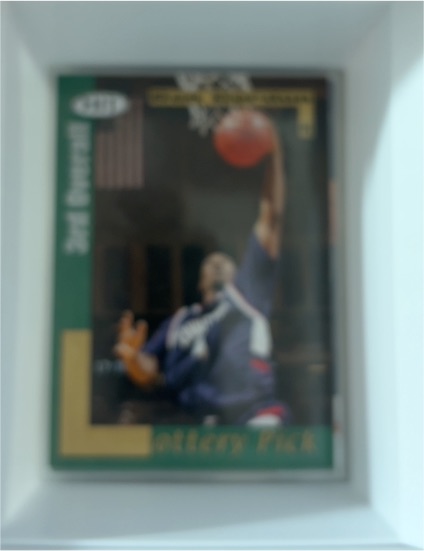 1994 Upper Deck USA Basketball Highlights #172 Shawn Kemp — front