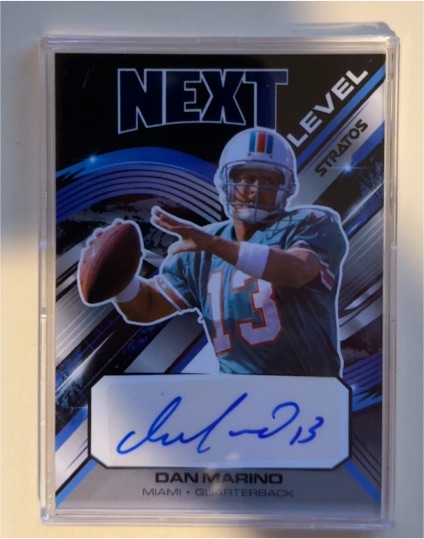 2024 Pulse Stratos Next Level Dan Marino — front