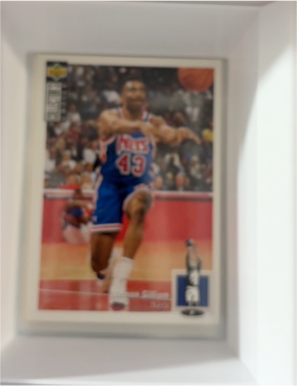 1991-92 Upper Deck #457 John Salley — front