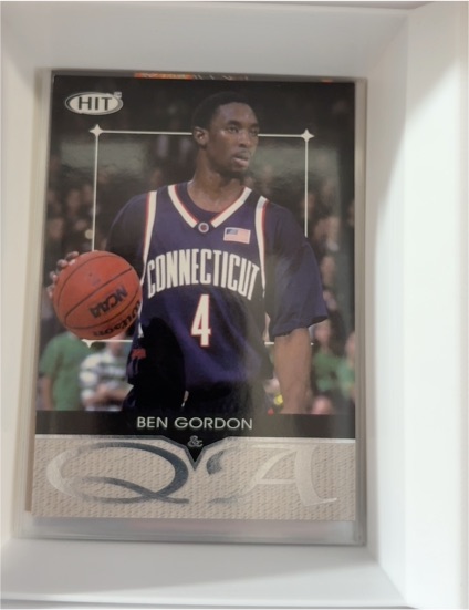 2004 Sage Hit Q&A #Q4 Ben Gordon — front