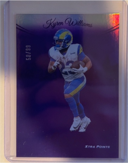 2024 Panini Prestige #174 Kyren Williams — front