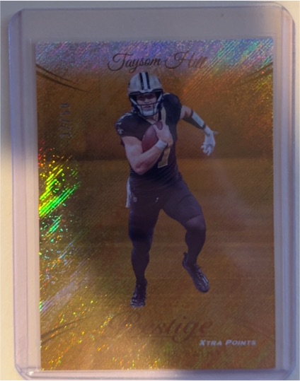 2024 Panini Prestige #213 Taysom Hill — front