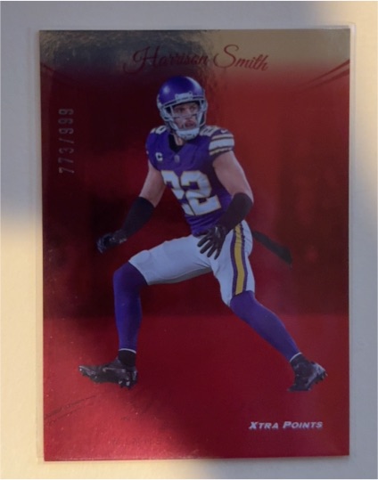 2024 Panini Prestige #197 Harrison Smith — front