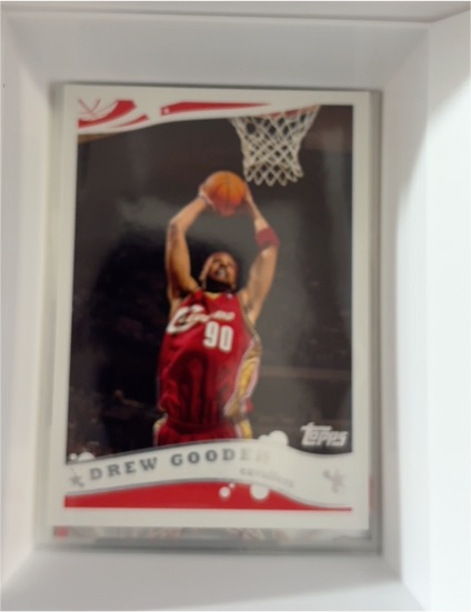 2005-06 Topps #88 Drew Gooden — front
