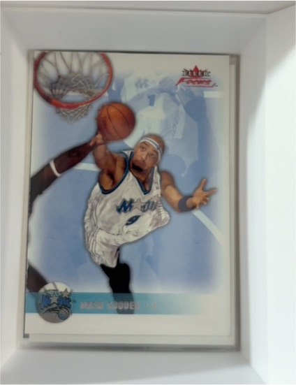2003-04 Fleer Focus #7 Drew Gooden — front