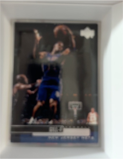 1997-98 Upper Deck #99 Steve Nash — front