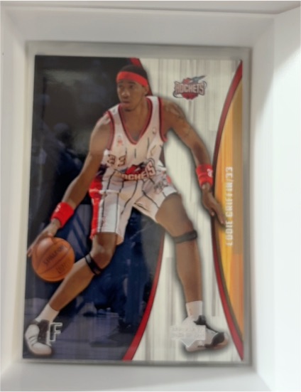 2002-03 Upper Deck Hardcourt #26 Steve Francis — front