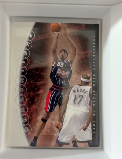 2002-03 Upper Deck Generations #34 Allen Iverson — front