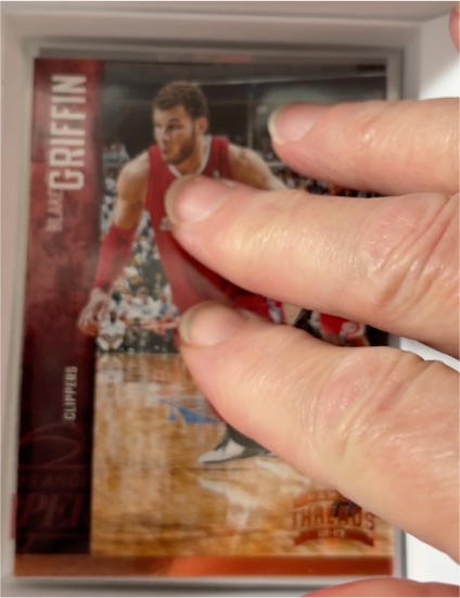 2012-13 Panini Threads #59 Blake Griffin — front