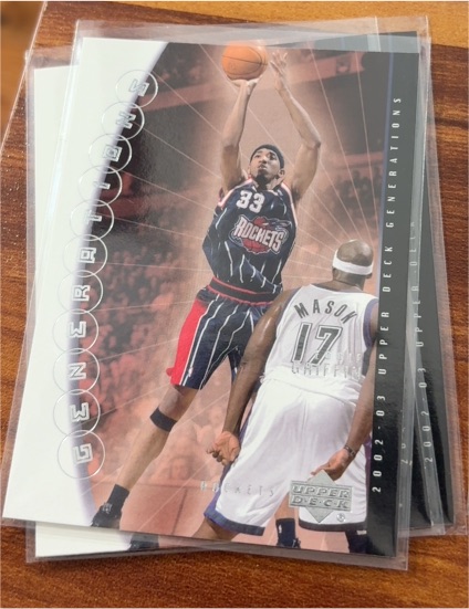 2002-03 Upper Deck #138 Scottie Pippen — front