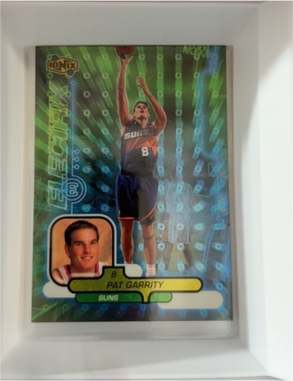 1998-99 Upper Deck Ionix #77 Pat Garrity — front