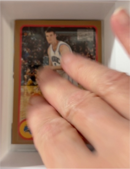 1992-93 Topps #334 Christian Laettner Gold Rookie RC — front