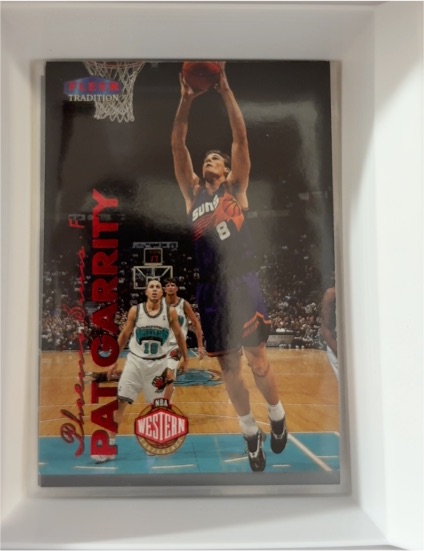 1999-00 Fleer Tradition #116 Pat Garrity — front