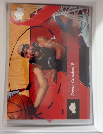 2006-07 Upper Deck #28 Drew Gooden — front
