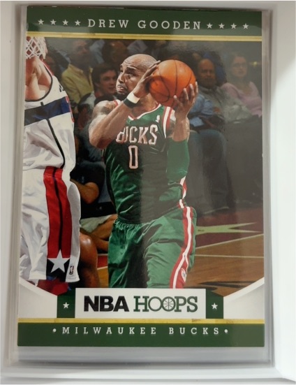 2012-13 Panini NBA Hoops #102 Drew Gooden — front