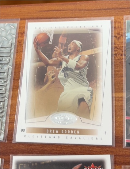 2004 Upper Deck #90 Drew Gooden — front
