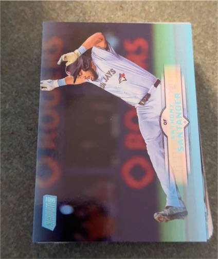 2025 Topps Stadium Club #143 Anthony Santander — front