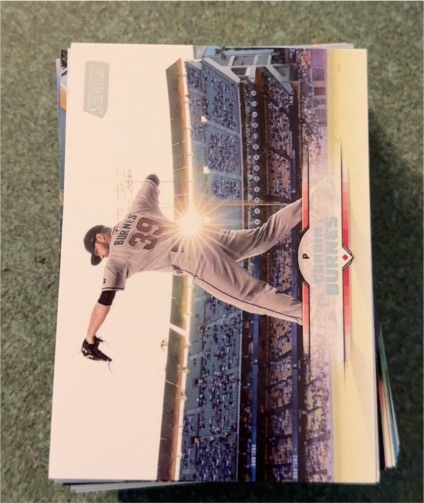 2025 Topps Stadium Club #39 Corbin Burnes — front