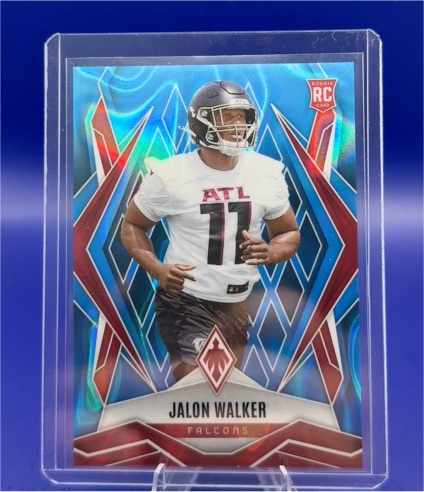 2025 Panini Phoenix #193 Jalon Walker — front