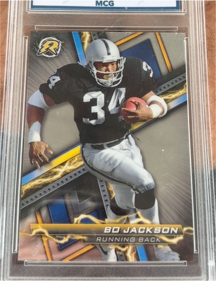 2023 Topps Composite #76 Bo Jackson — front