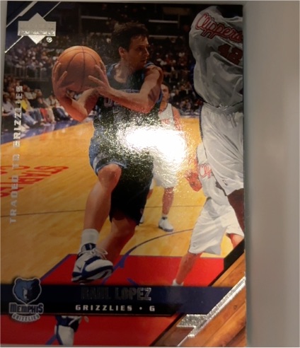 2005 Upper Deck #193 Raul Lopez — front