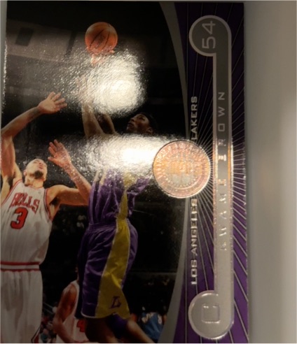 2005-06 Upper Deck Sweet Shot #54 Brian Cook — front