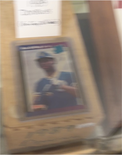 1989 Bowman #123 Jermaine Dye — front