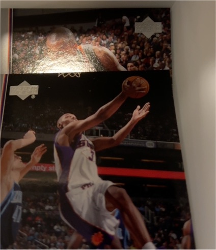 2008-09 Upper Deck #152 Shaquille O'Neal Phoenix Suns — front