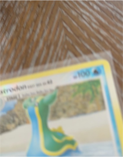 2007 Pokémon Diamond & Pearl Secret Wonders #21 Gastrodon (East Sea) — front