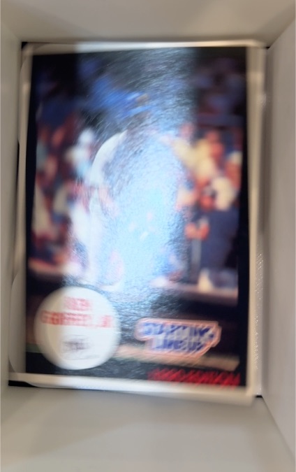 2019 Starting Lineup Juan Gonzalez Texas Rangers Bobblehead The 96 Clinch Final Season — front