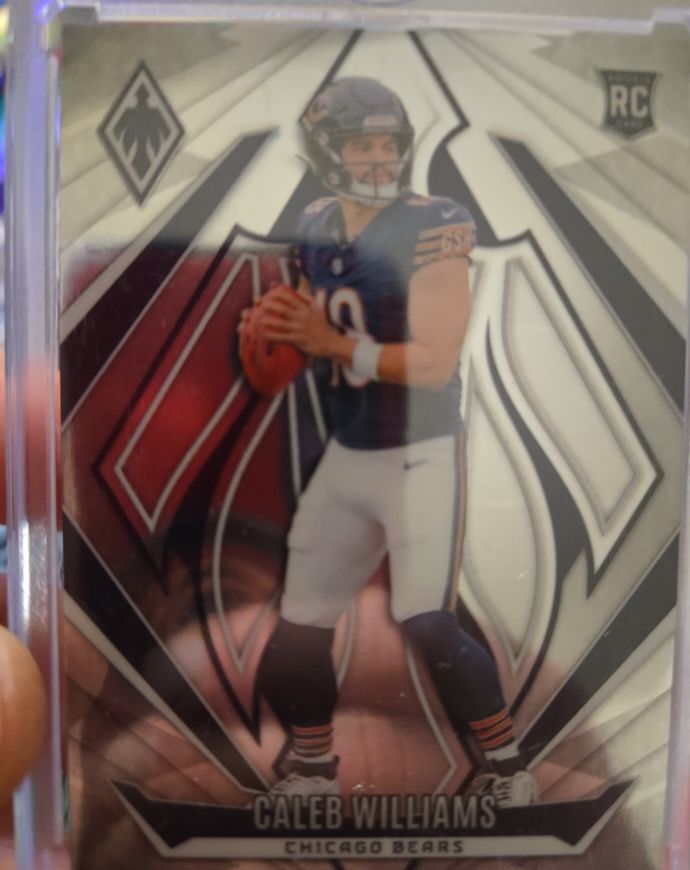 2024 Panini Phoenix #151 Caleb Williams — front