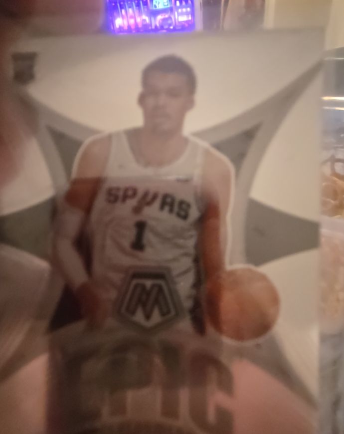 2000-01 Upper Deck Encore #109 Tim Duncan — front