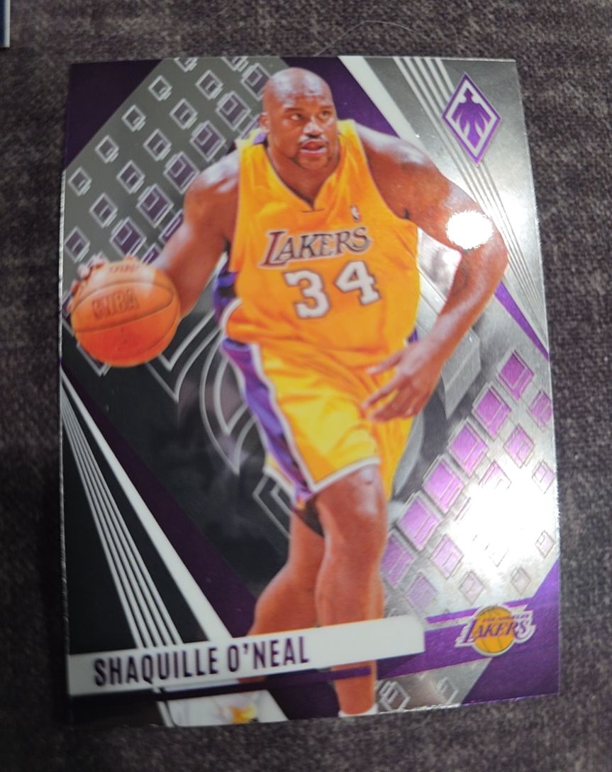 2023-24 Panini Phoenix #41 Shaquille O'Neal — front
