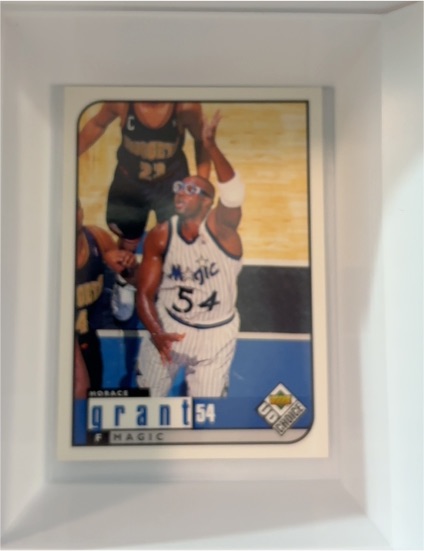 1998-99 Upper Deck UD Choice #103 Horace Grant — front