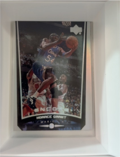 1998-99 Upper Deck Encore #59 Horace Grant — front