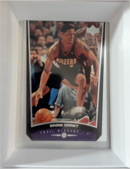 1998-99 Upper Deck #128 Brian Grant — front
