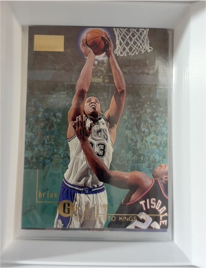 1996-97 Skybox Premium #99 Brian Grant — front