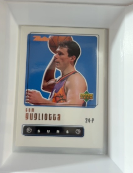 1999-00 Upper Deck Retro #51 Tom Gugliotta — front