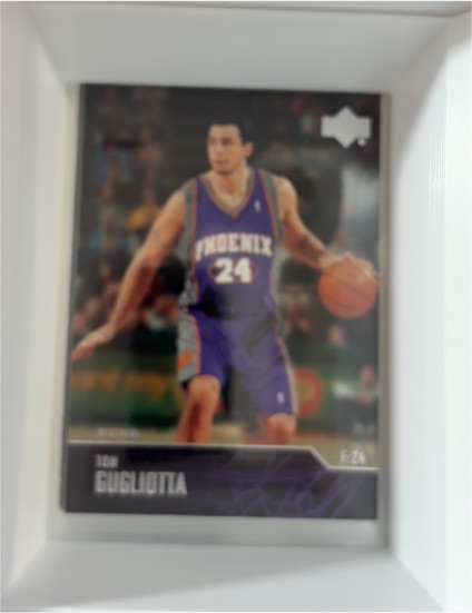 2003-04 Upper Deck #223 Tom Gugliotta — front