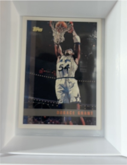 1997-98 Topps #93 Horace Grant — front