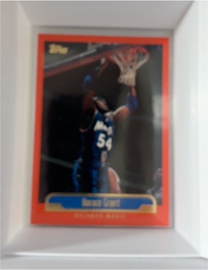 1999 Topps #96 Horace Grant — front