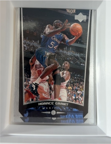 1998-99 Upper Deck #110 Horace Grant — front