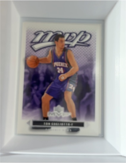 2003-04 Upper Deck MVP #184 John Stockton — front