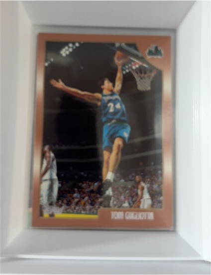 1998-99 Topps #31 Tom Gugliotta — front
