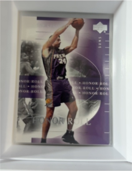 2001-02 Upper Deck Honor Roll #24 Jason Kidd — front