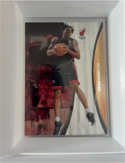 2003-04 Upper Deck Air Academy #AA31 Brian Grant — front
