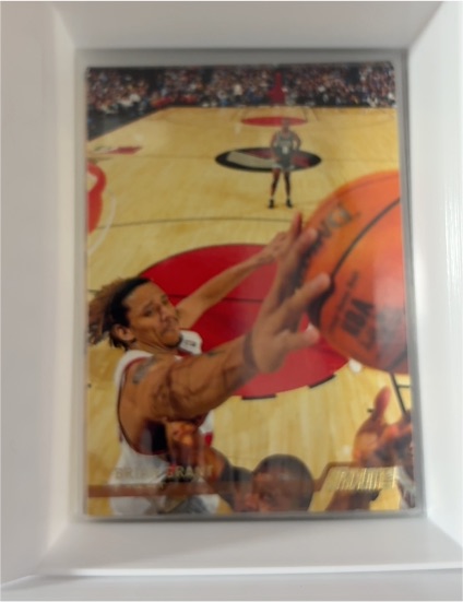 2012 Panini NBA Hoops #4 Derrick Rose — front
