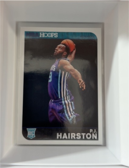 2014-15 Panini NBA Hoops #282 P.J. Hairston — front